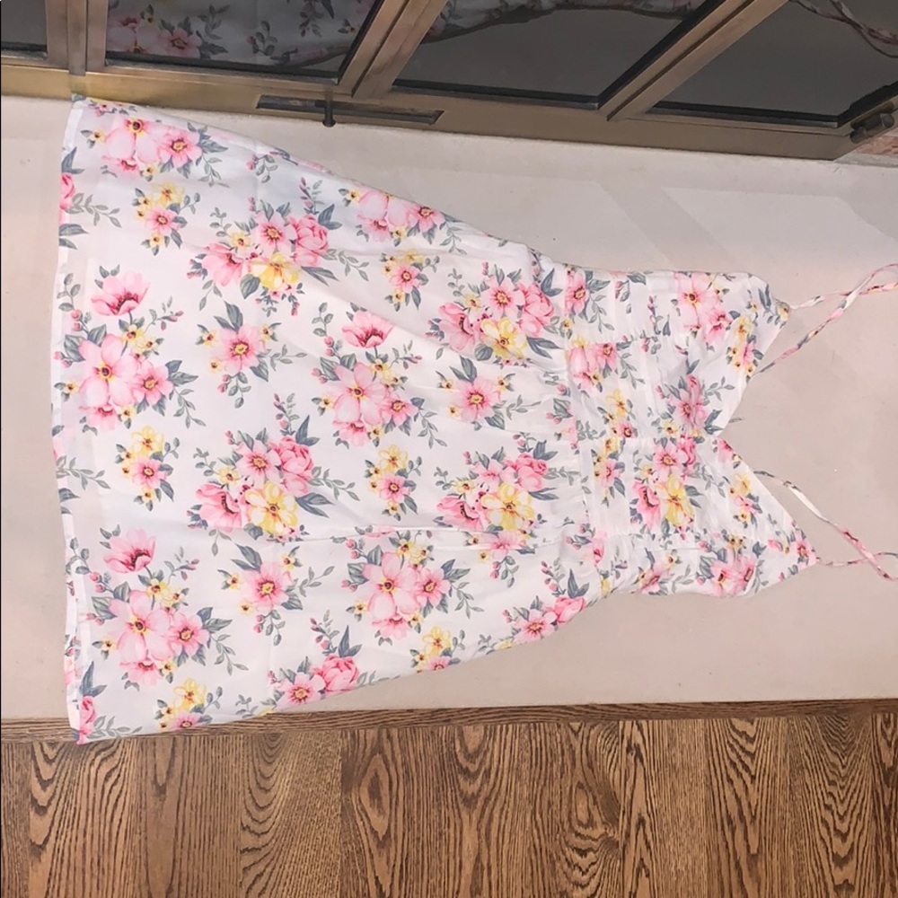 Forever 21 floral dress